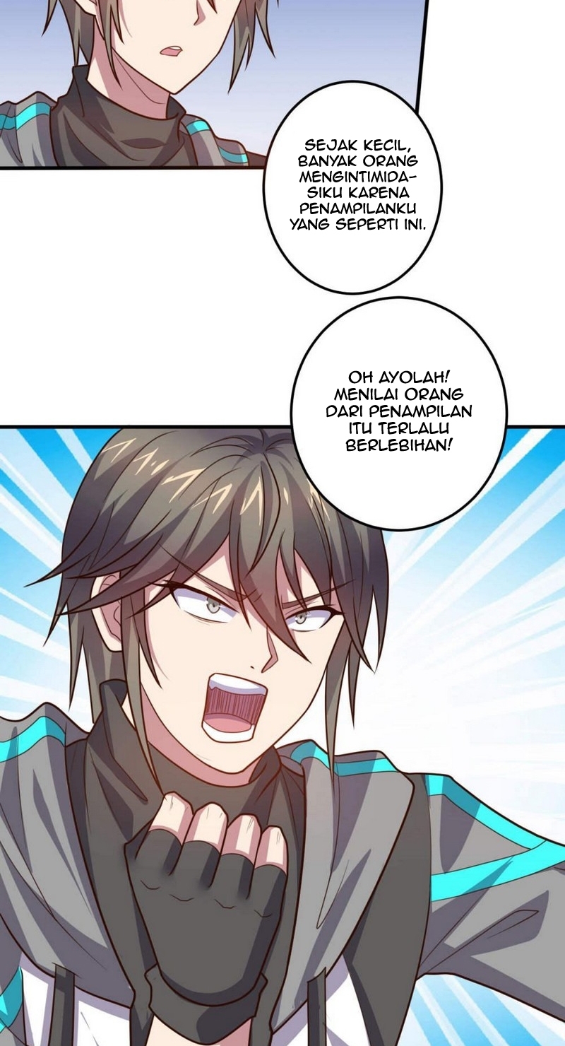 Big Hero’s Girlfriend is Super Fierce! Chapter 116 Gambar 11