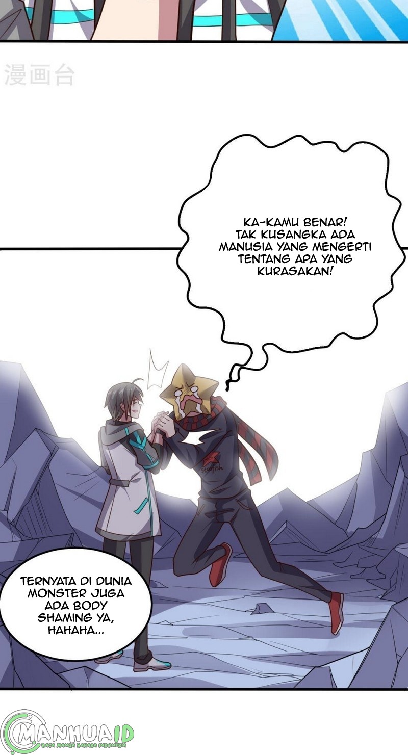 Big Hero’s Girlfriend is Super Fierce! Chapter 116 Gambar 12