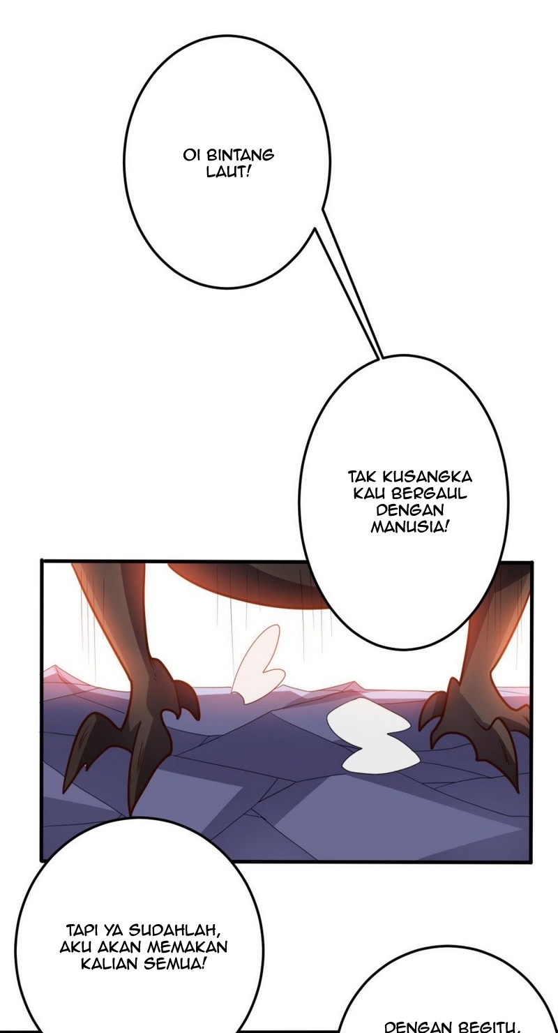 Big Hero’s Girlfriend is Super Fierce! Chapter 116 Gambar 13