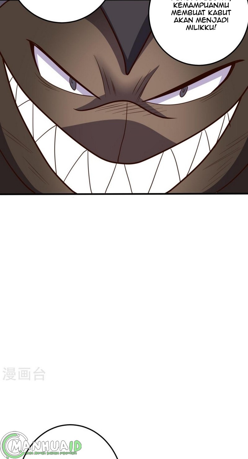 Big Hero’s Girlfriend is Super Fierce! Chapter 116 Gambar 14