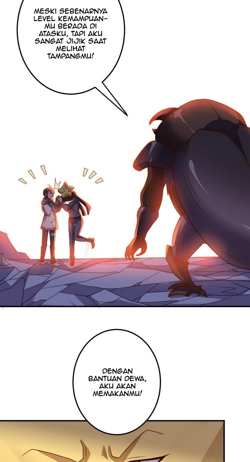 Big Hero’s Girlfriend is Super Fierce! Chapter 116 Gambar 15