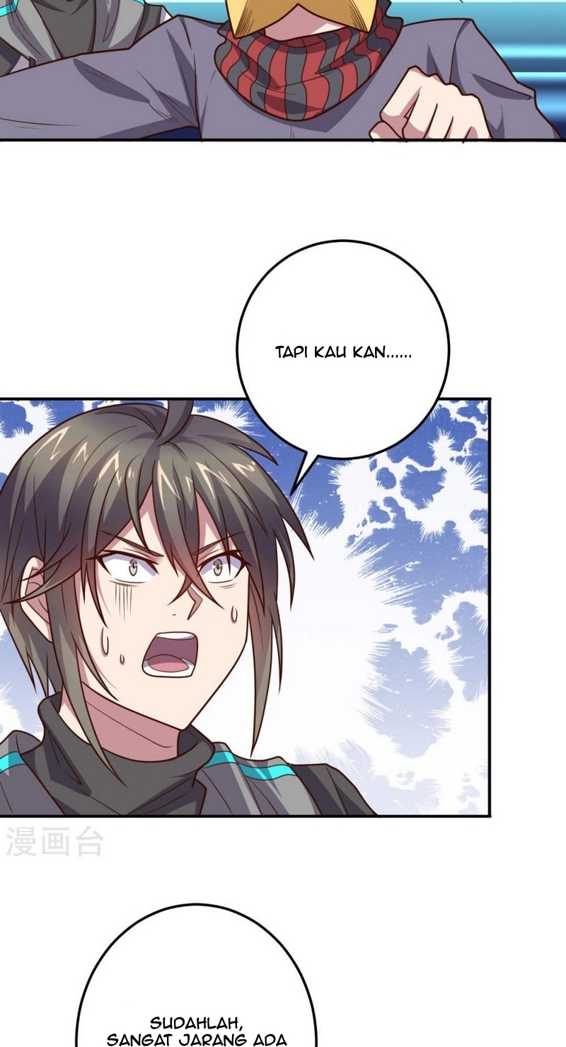 Big Hero’s Girlfriend is Super Fierce! Chapter 116 Gambar 17