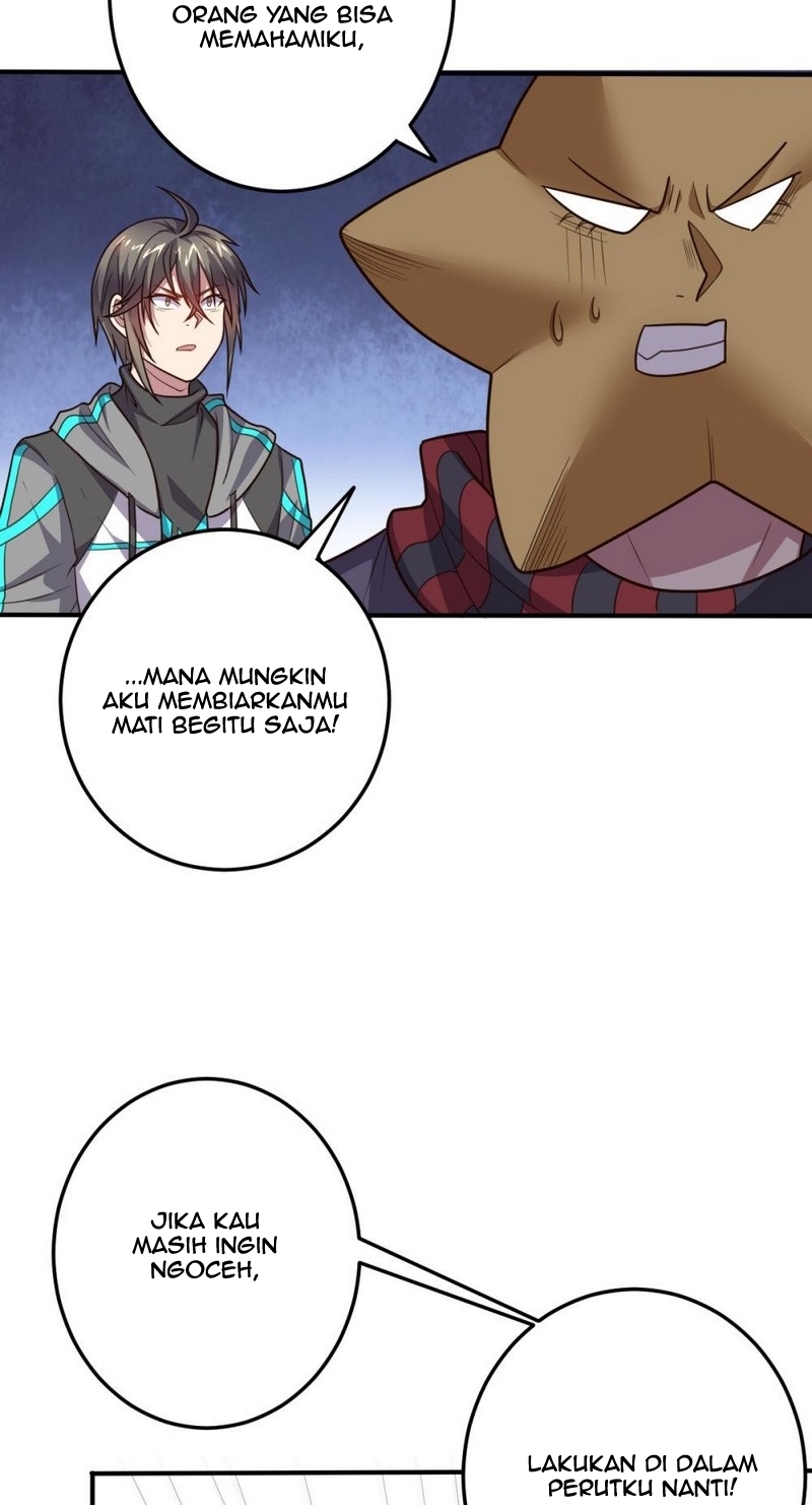 Big Hero’s Girlfriend is Super Fierce! Chapter 116 Gambar 18