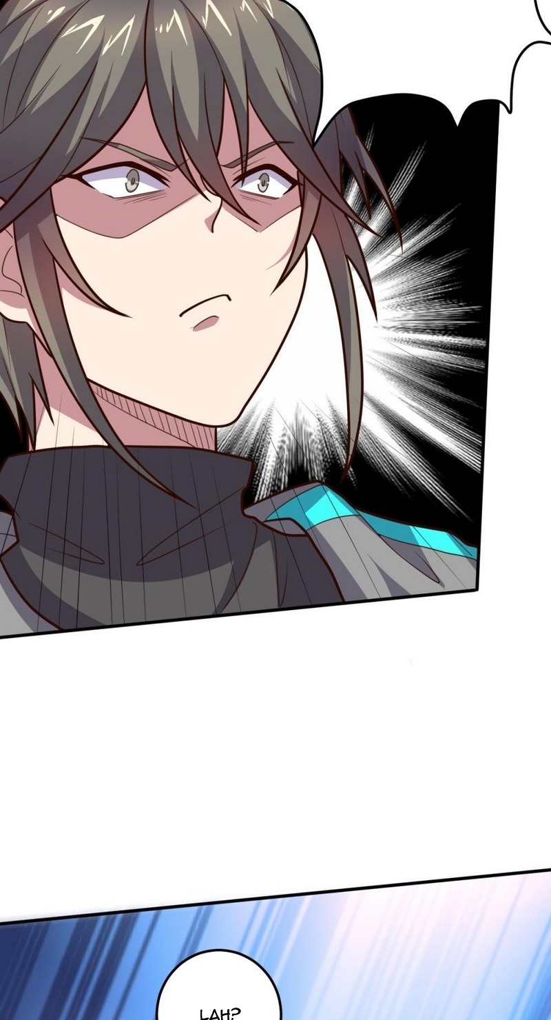 Big Hero’s Girlfriend is Super Fierce! Chapter 116 Gambar 25