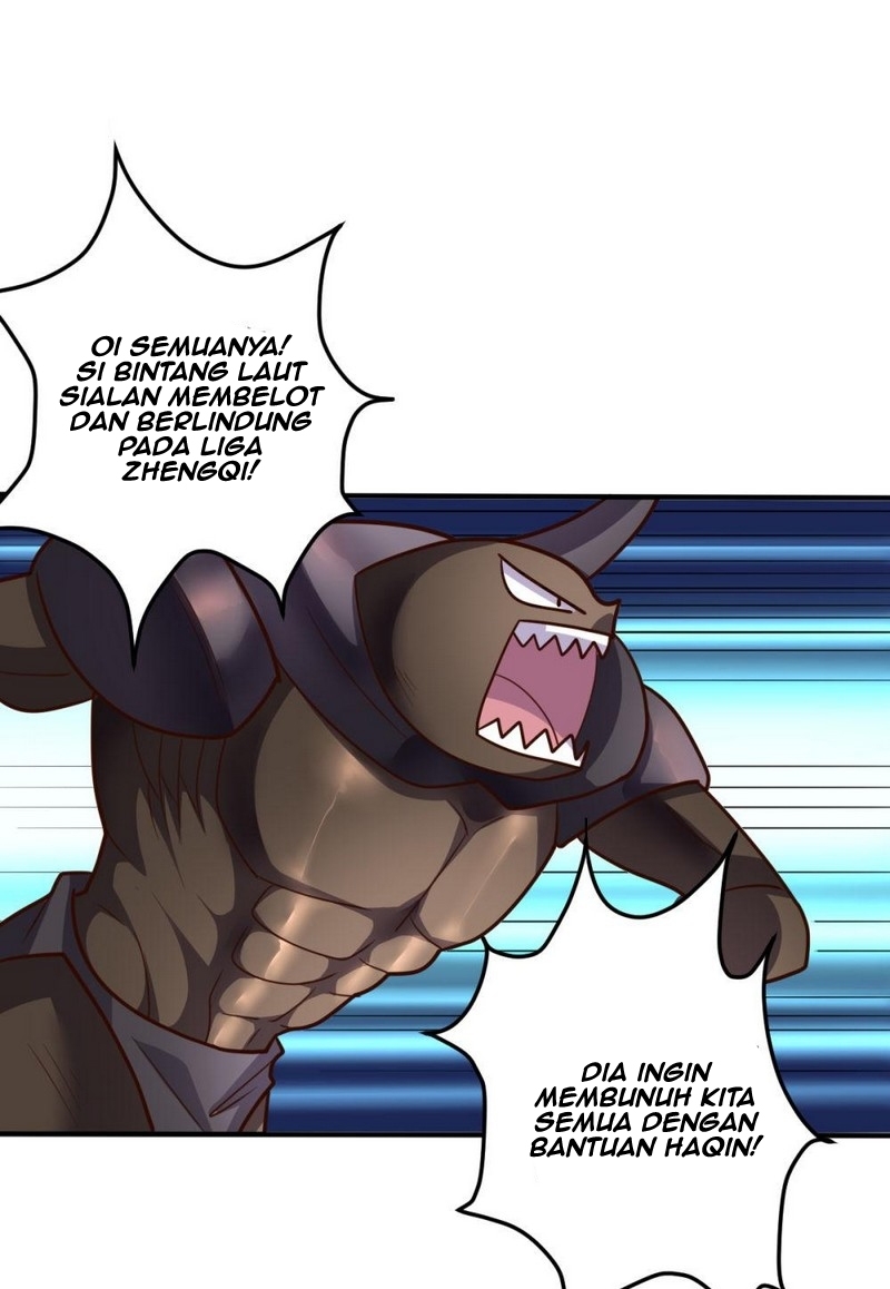 Big Hero’s Girlfriend is Super Fierce! Chapter 116 Gambar 27