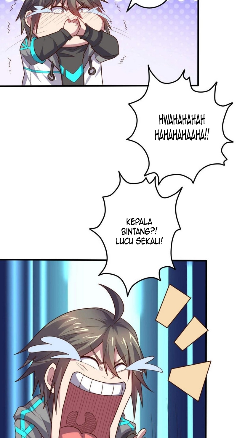 Big Hero’s Girlfriend is Super Fierce! Chapter 116 Gambar 3