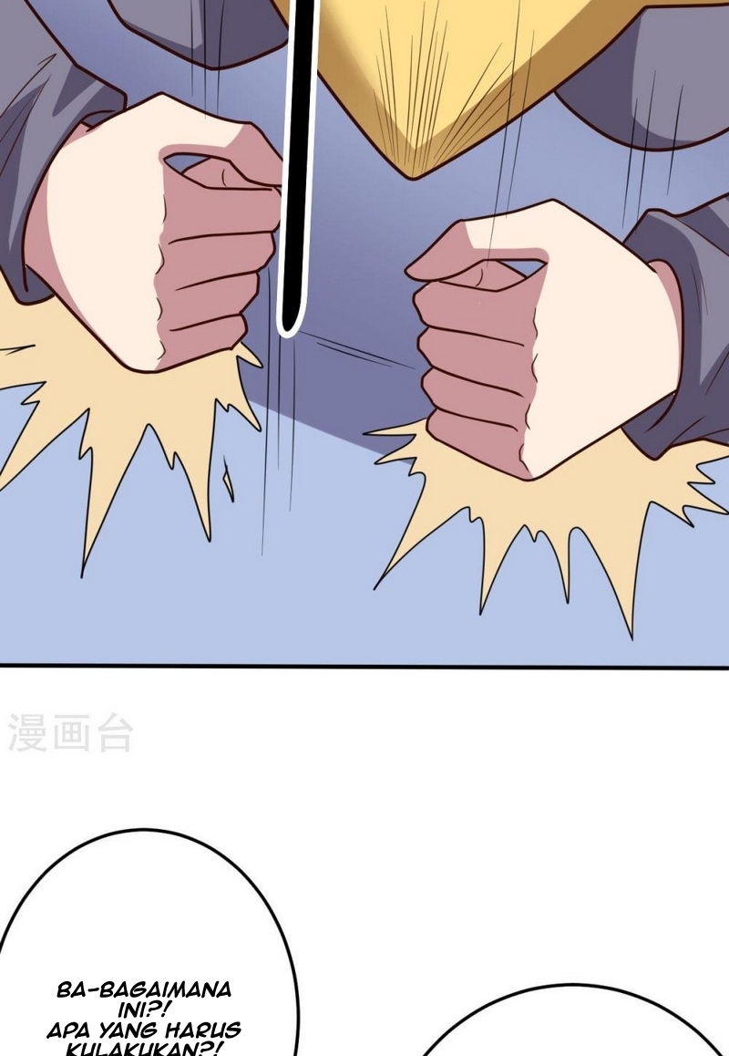 Big Hero’s Girlfriend is Super Fierce! Chapter 116 Gambar 30