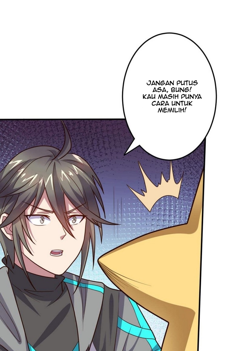 Big Hero’s Girlfriend is Super Fierce! Chapter 116 Gambar 32