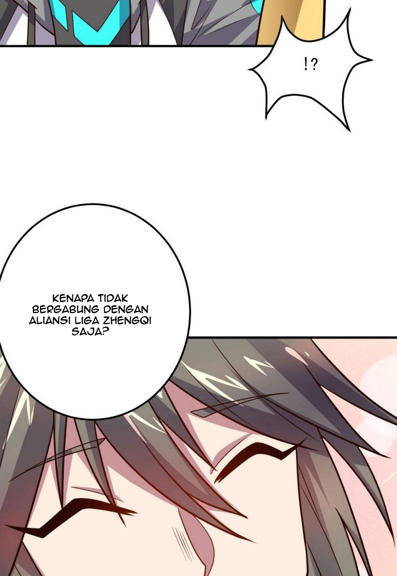 Big Hero’s Girlfriend is Super Fierce! Chapter 116 Gambar 33