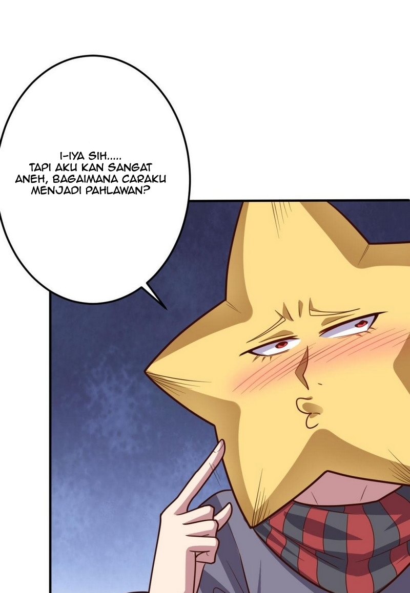 Big Hero’s Girlfriend is Super Fierce! Chapter 116 Gambar 37