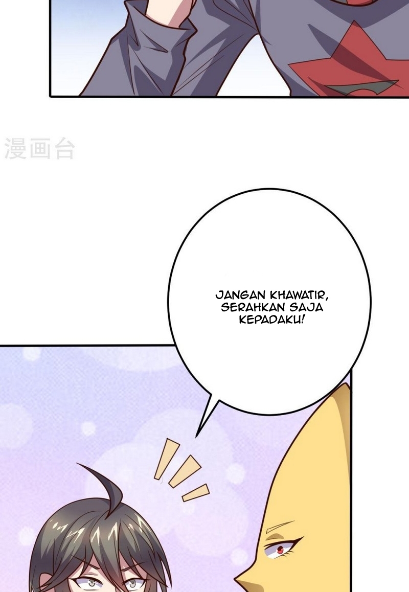 Big Hero’s Girlfriend is Super Fierce! Chapter 116 Gambar 38