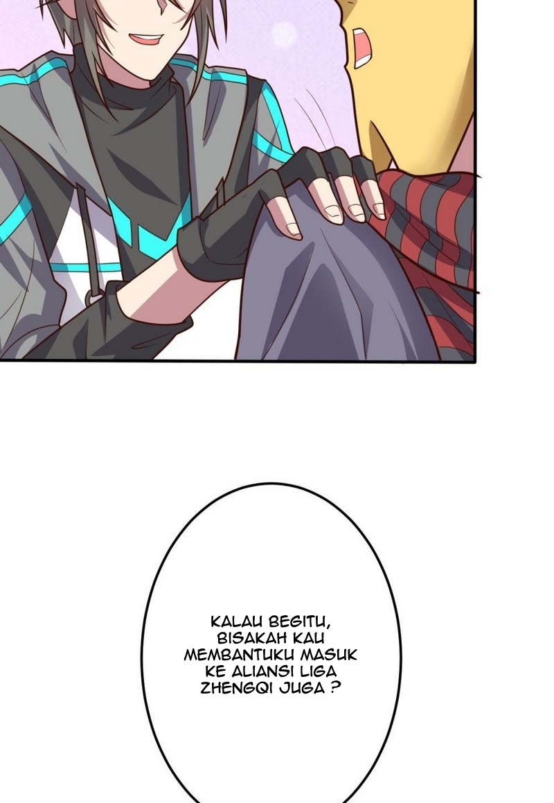 Big Hero’s Girlfriend is Super Fierce! Chapter 116 Gambar 39