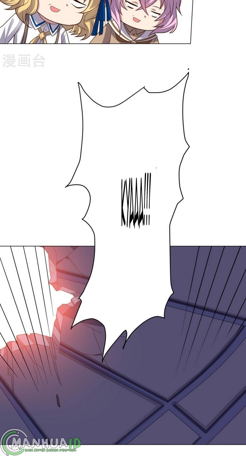 Big Hero’s Girlfriend is Super Fierce! Chapter 115 Gambar 5