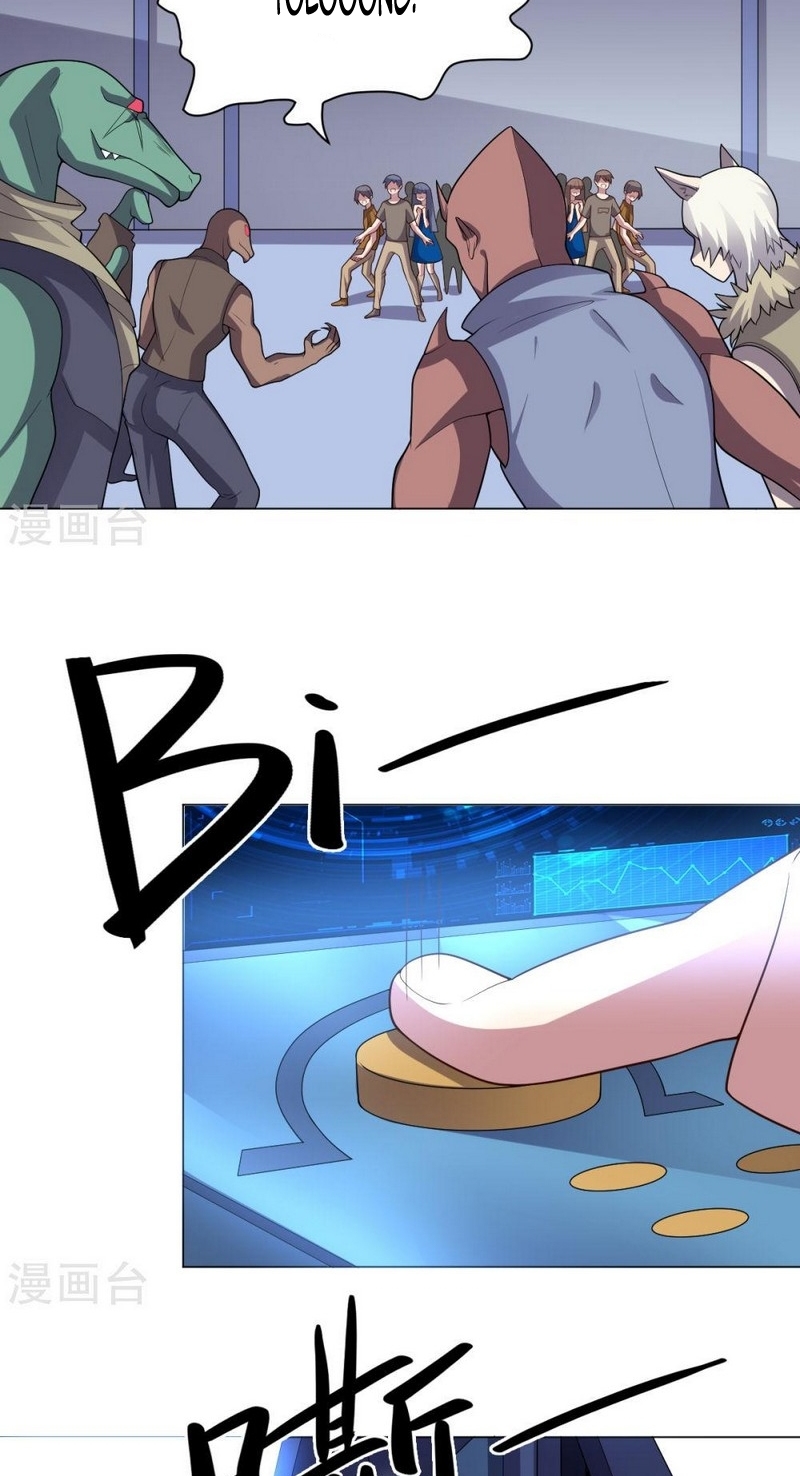 Big Hero’s Girlfriend is Super Fierce! Chapter 115 Gambar 7