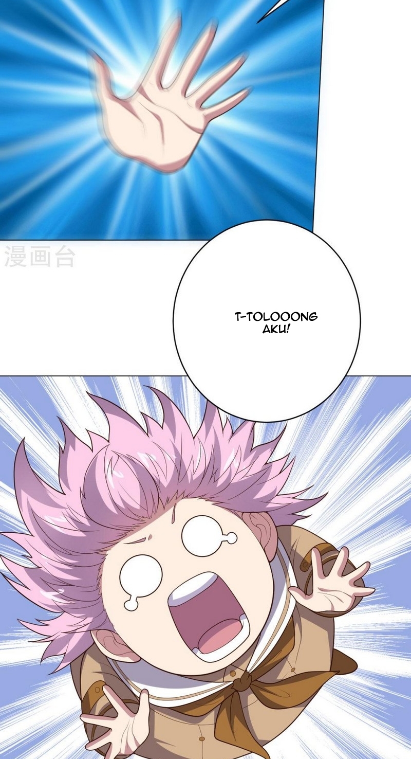 Big Hero’s Girlfriend is Super Fierce! Chapter 115 Gambar 9