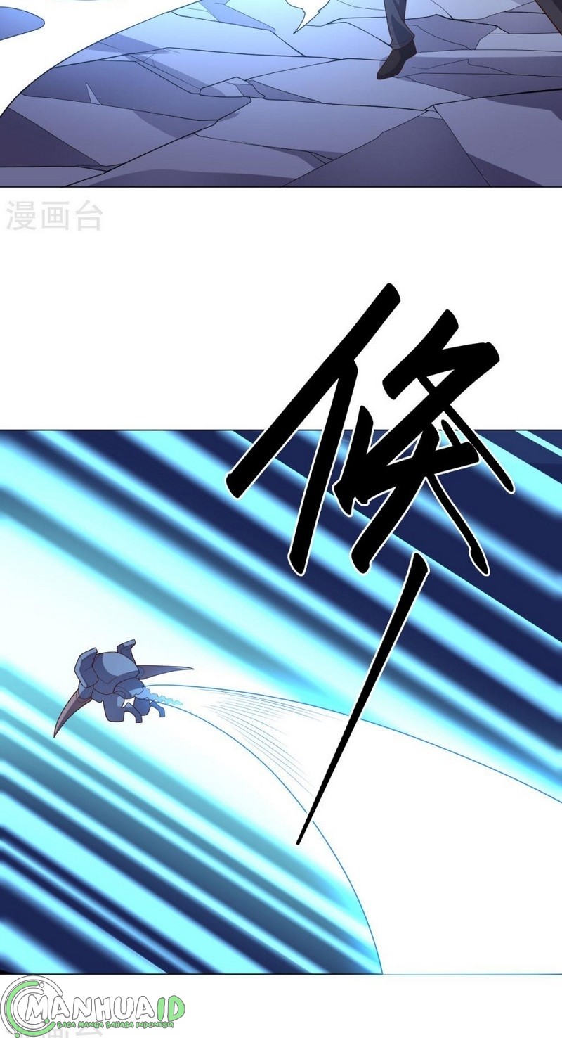 Big Hero’s Girlfriend is Super Fierce! Chapter 115 Gambar 12