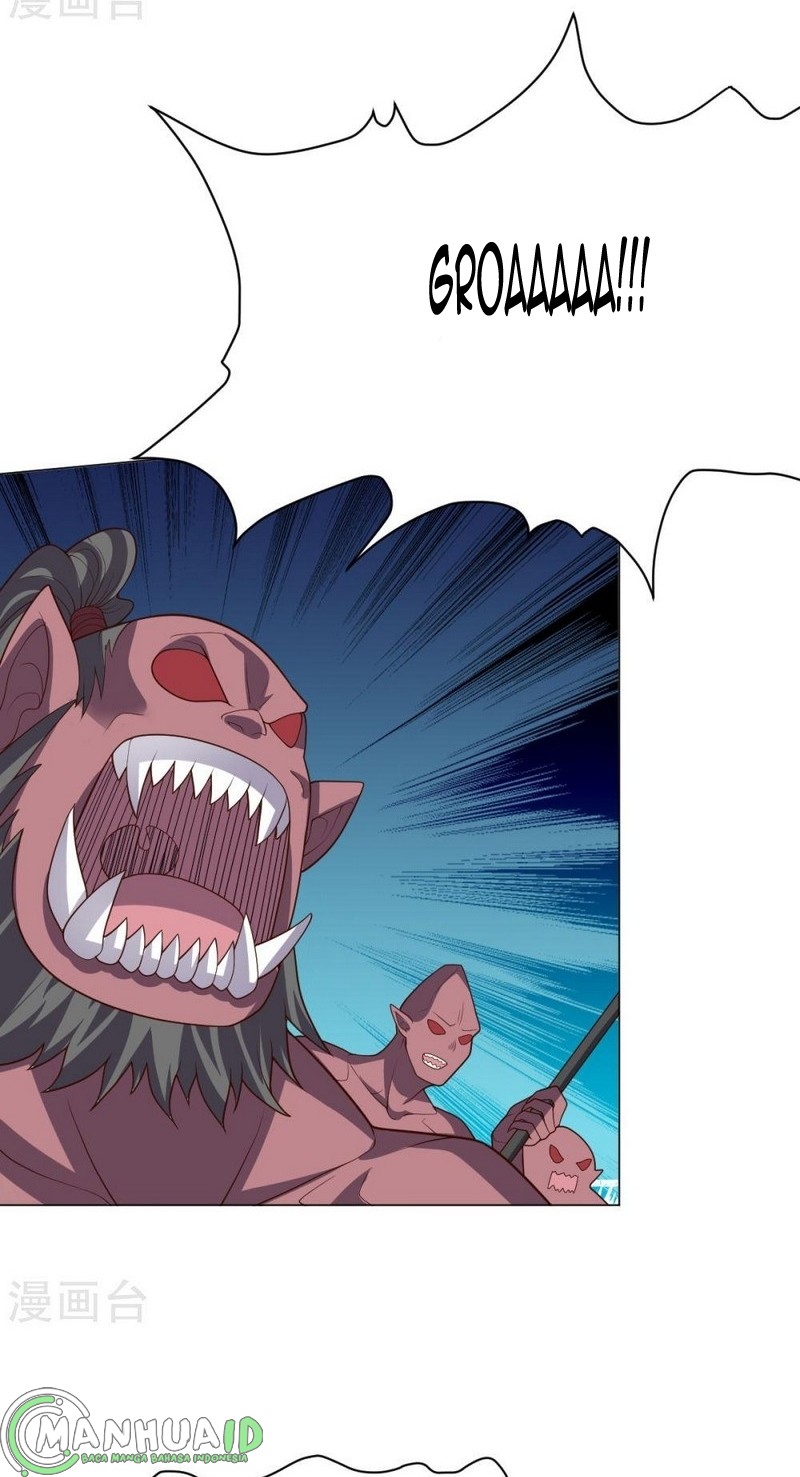 Big Hero’s Girlfriend is Super Fierce! Chapter 115 Gambar 13