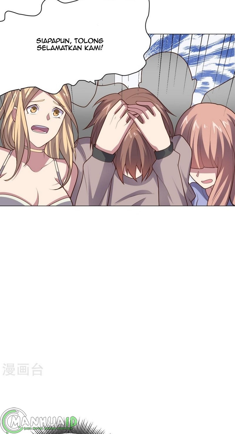 Big Hero’s Girlfriend is Super Fierce! Chapter 115 Gambar 14