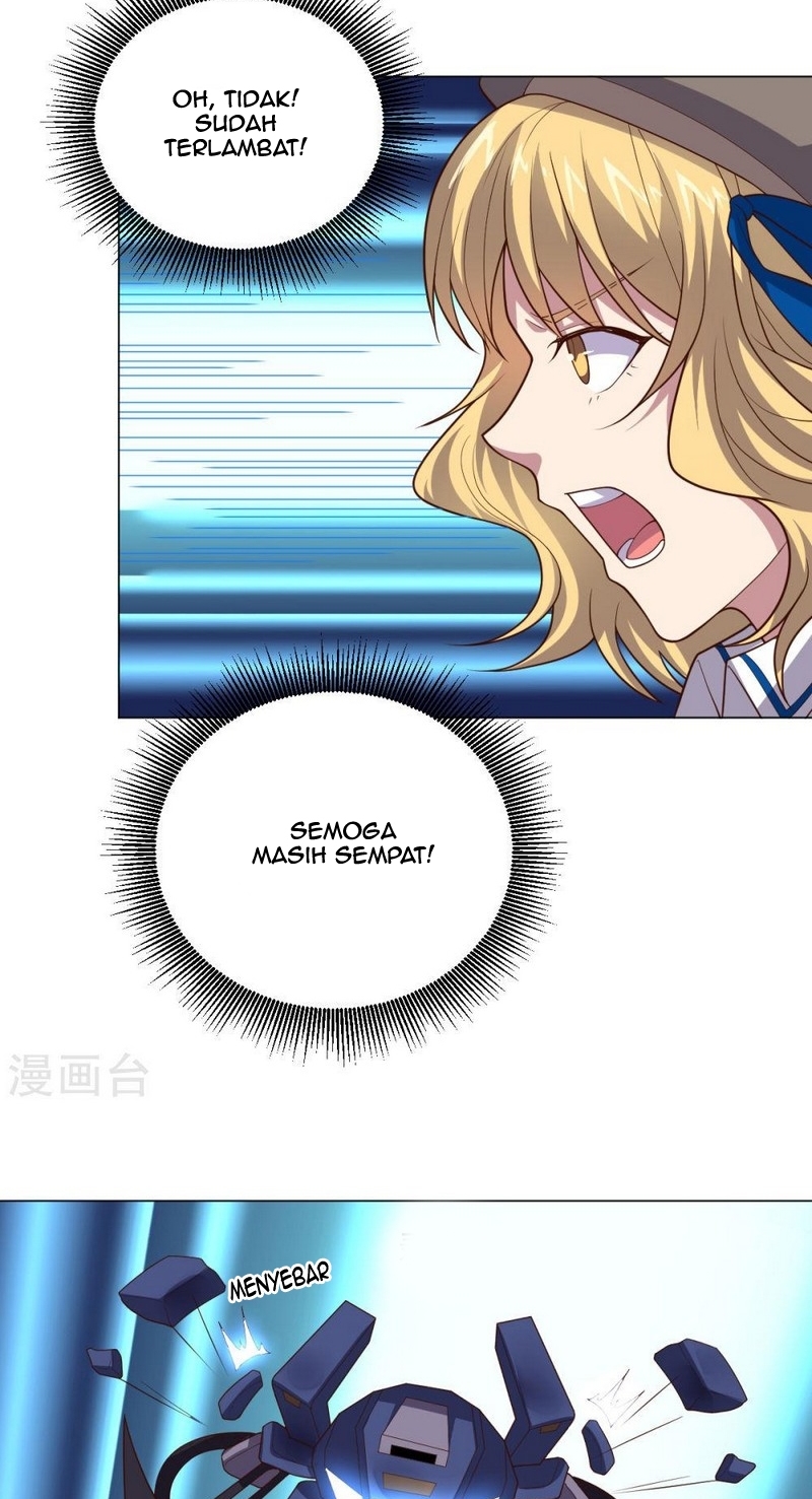 Big Hero’s Girlfriend is Super Fierce! Chapter 115 Gambar 15