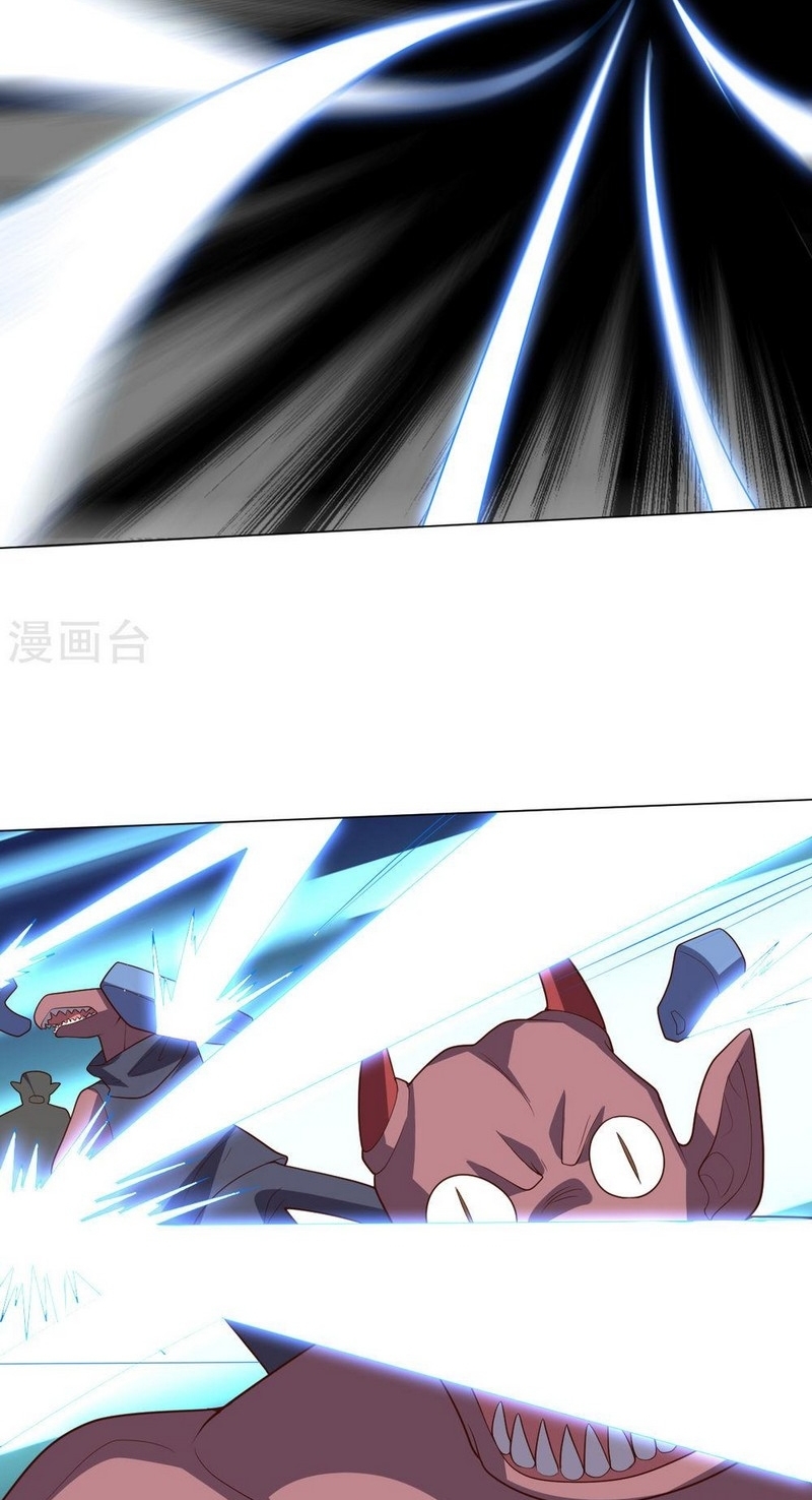 Big Hero’s Girlfriend is Super Fierce! Chapter 115 Gambar 17