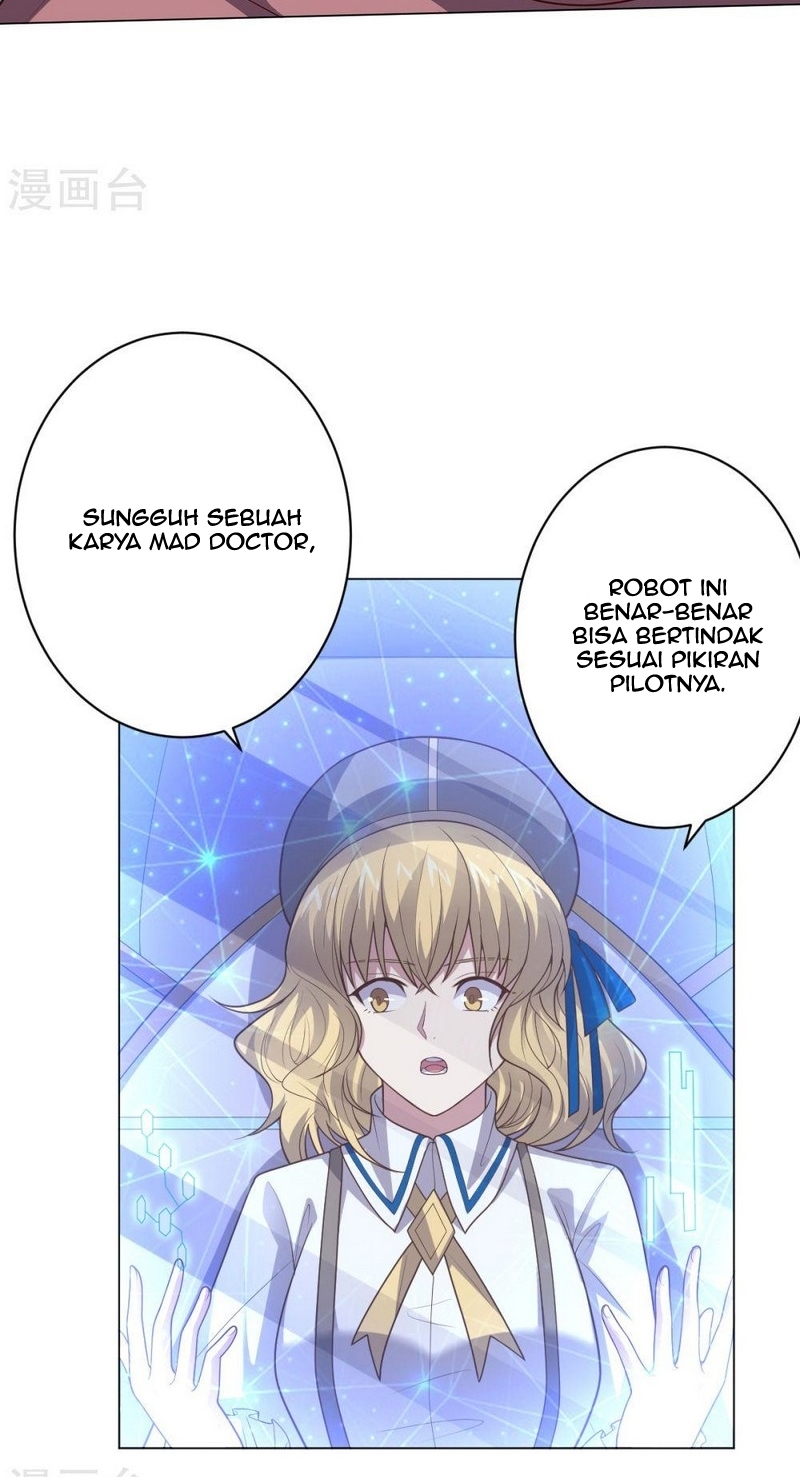 Big Hero’s Girlfriend is Super Fierce! Chapter 115 Gambar 18