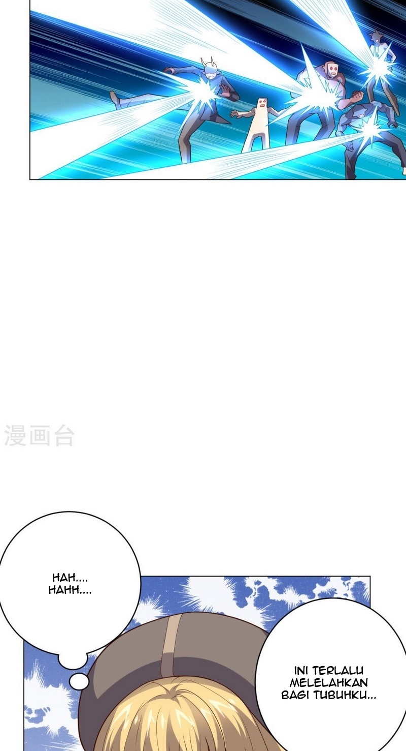 Big Hero’s Girlfriend is Super Fierce! Chapter 115 Gambar 20