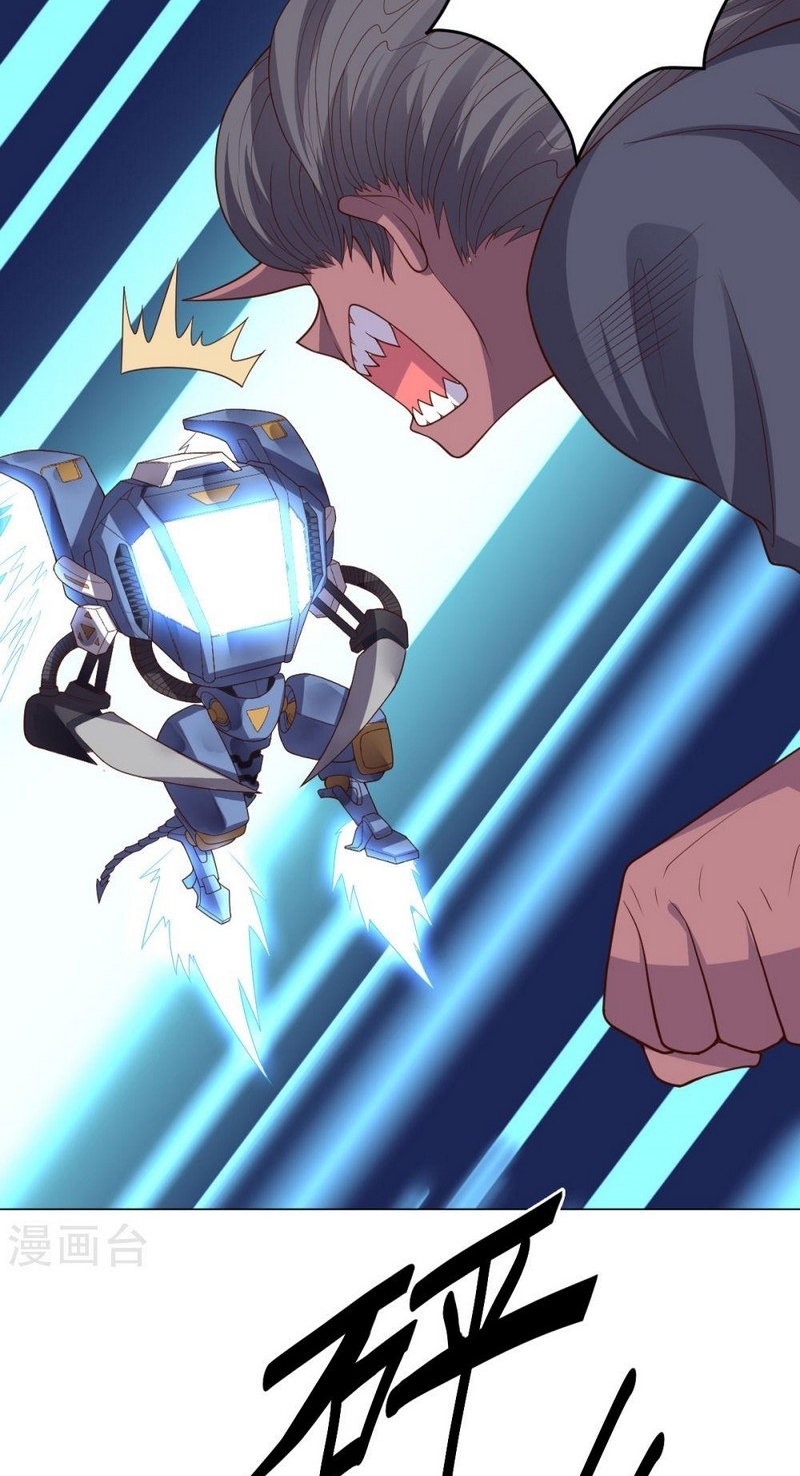 Big Hero’s Girlfriend is Super Fierce! Chapter 115 Gambar 22