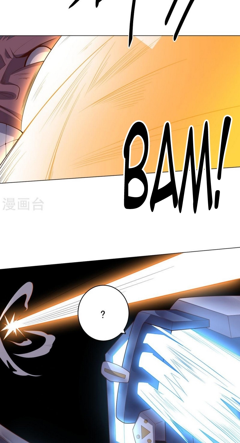 Big Hero’s Girlfriend is Super Fierce! Chapter 115 Gambar 23