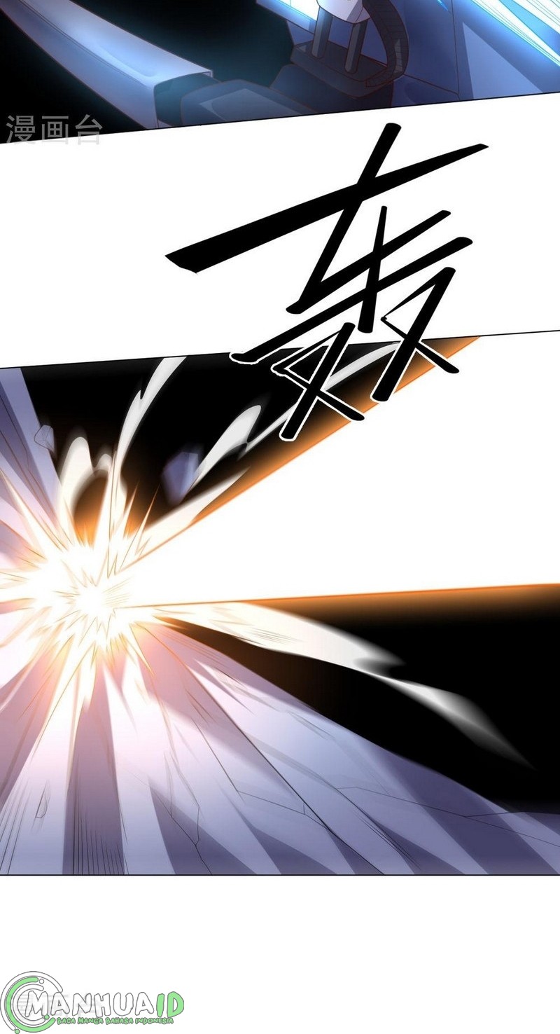 Big Hero’s Girlfriend is Super Fierce! Chapter 115 Gambar 24