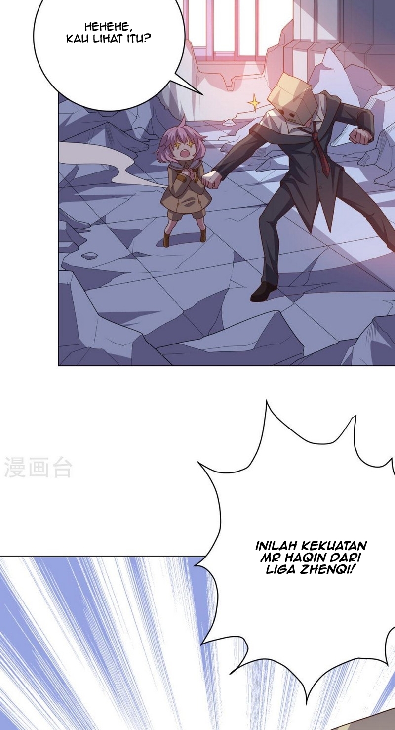 Big Hero’s Girlfriend is Super Fierce! Chapter 115 Gambar 26