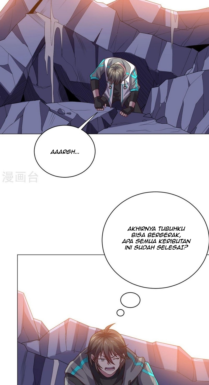 Big Hero’s Girlfriend is Super Fierce! Chapter 115 Gambar 29