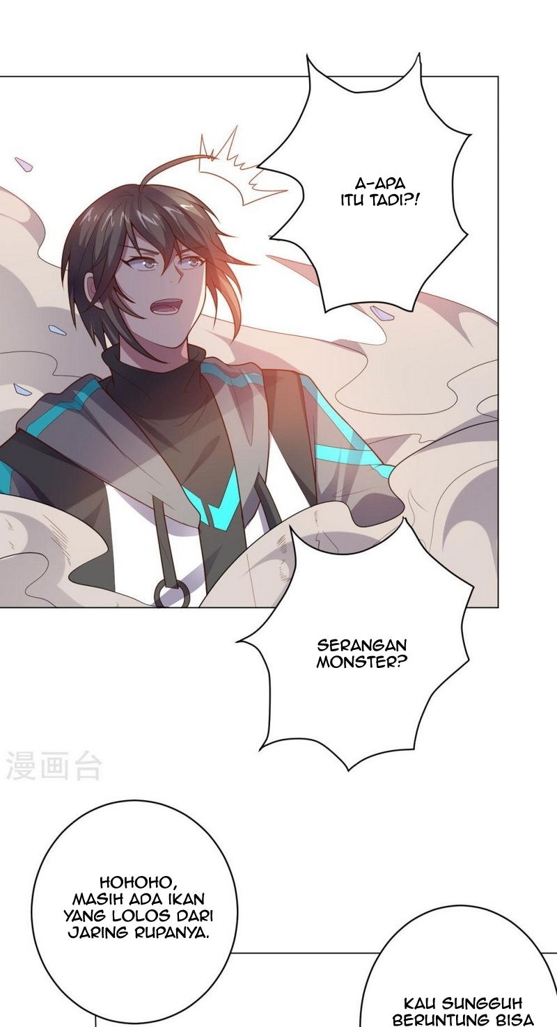 Big Hero’s Girlfriend is Super Fierce! Chapter 115 Gambar 32