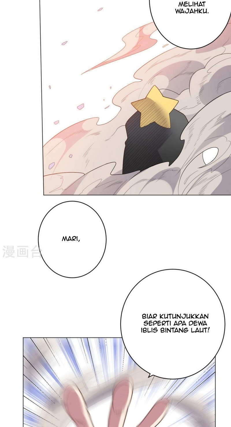 Big Hero’s Girlfriend is Super Fierce! Chapter 115 Gambar 33