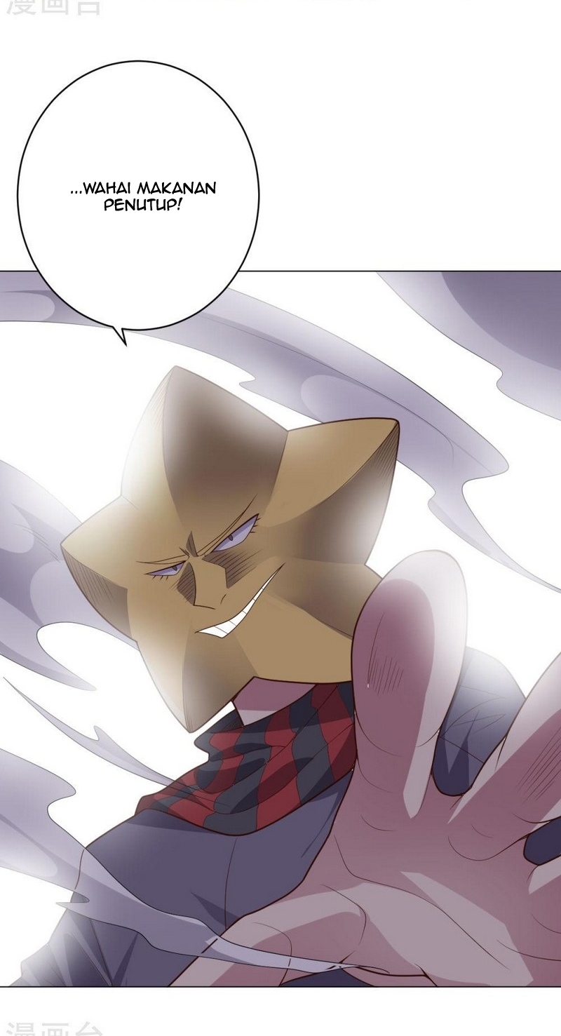 Big Hero’s Girlfriend is Super Fierce! Chapter 115 Gambar 35