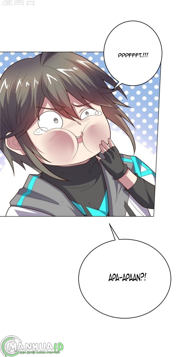 Big Hero’s Girlfriend is Super Fierce! Chapter 115 Gambar 36