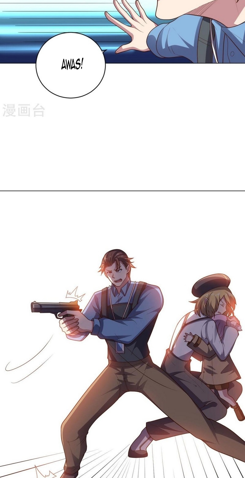 Big Hero’s Girlfriend is Super Fierce! Chapter 114 Gambar 5