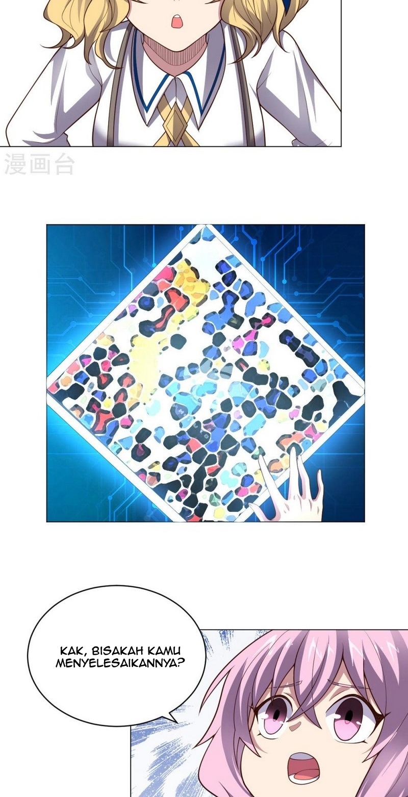 Big Hero’s Girlfriend is Super Fierce! Chapter 114 Gambar 19