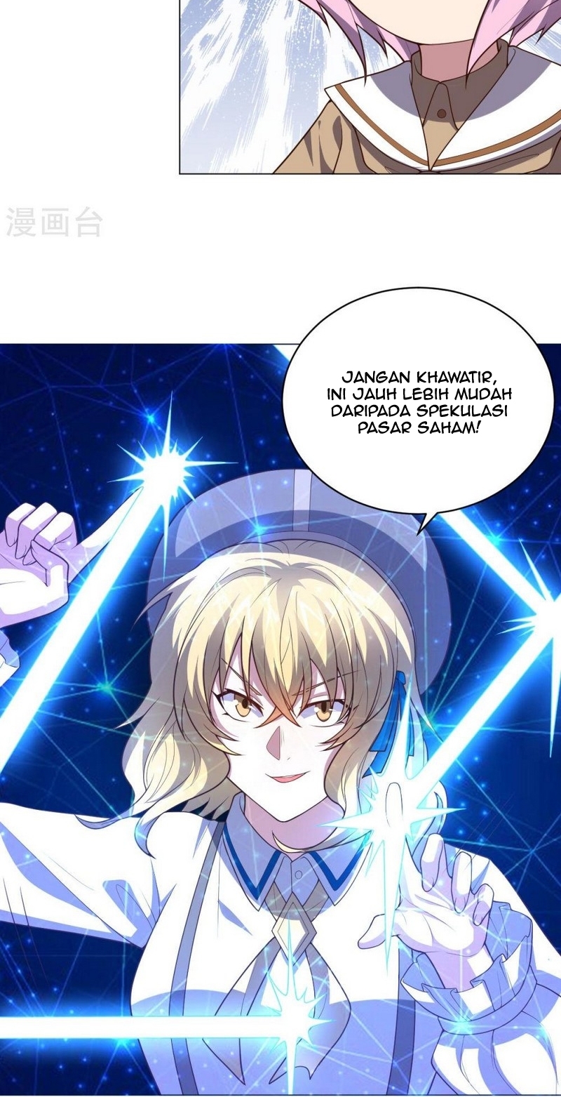 Big Hero’s Girlfriend is Super Fierce! Chapter 114 Gambar 20