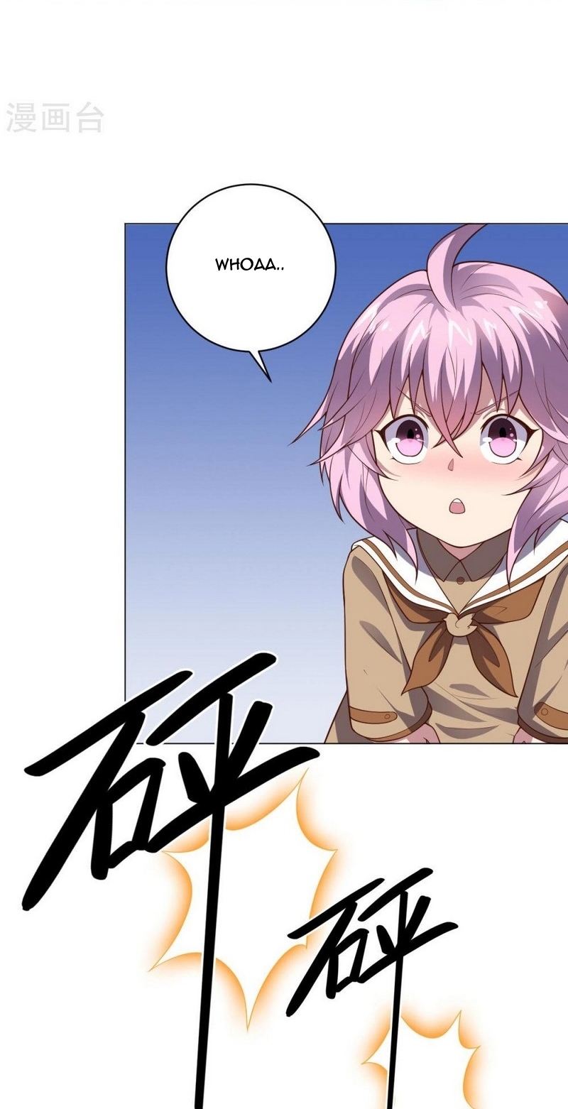 Big Hero’s Girlfriend is Super Fierce! Chapter 114 Gambar 21