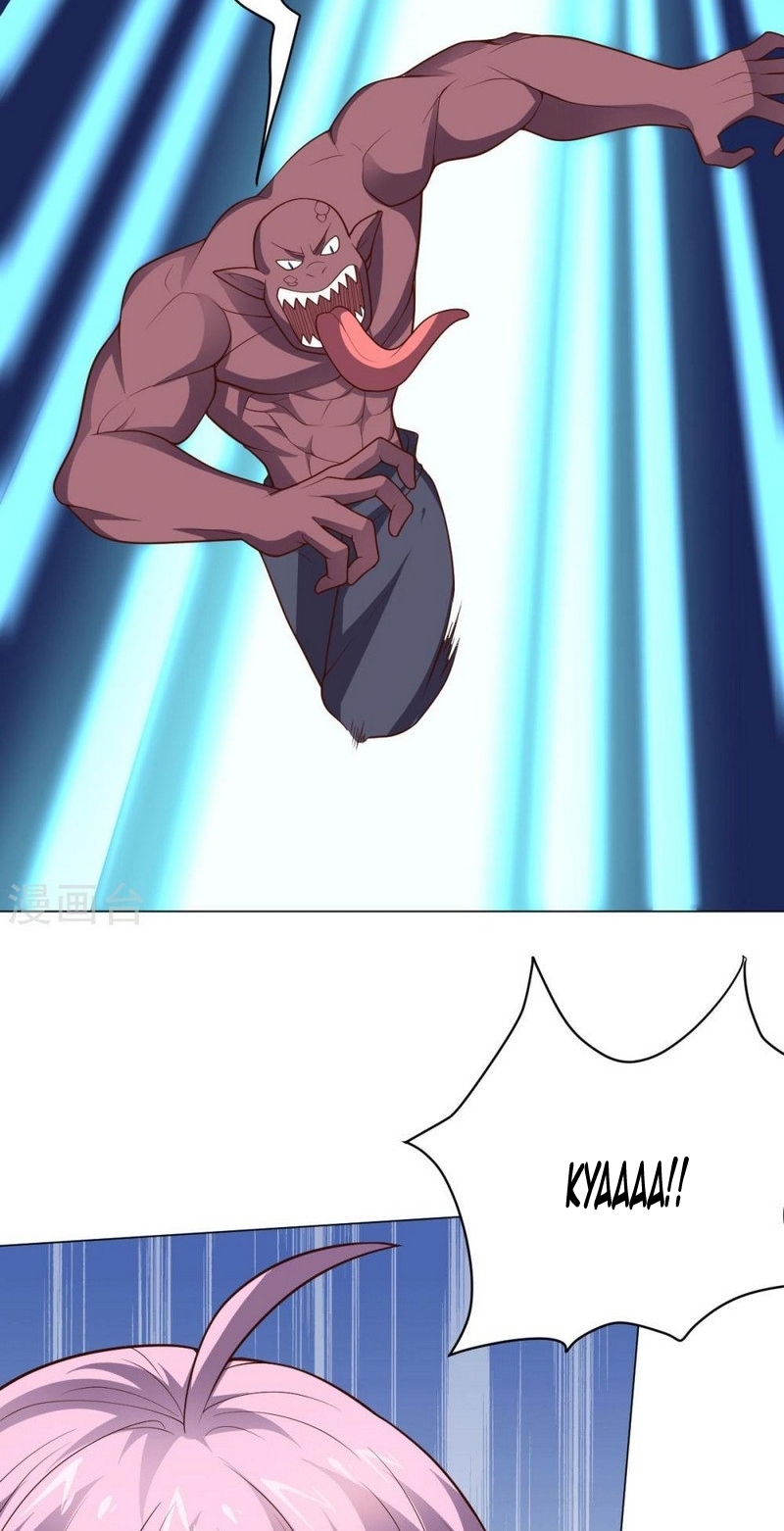 Big Hero’s Girlfriend is Super Fierce! Chapter 114 Gambar 26