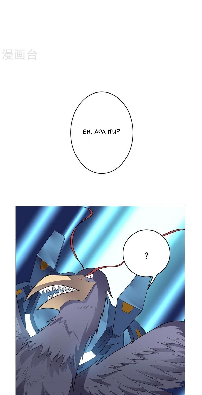 Big Hero’s Girlfriend is Super Fierce! Chapter 114 Gambar 35