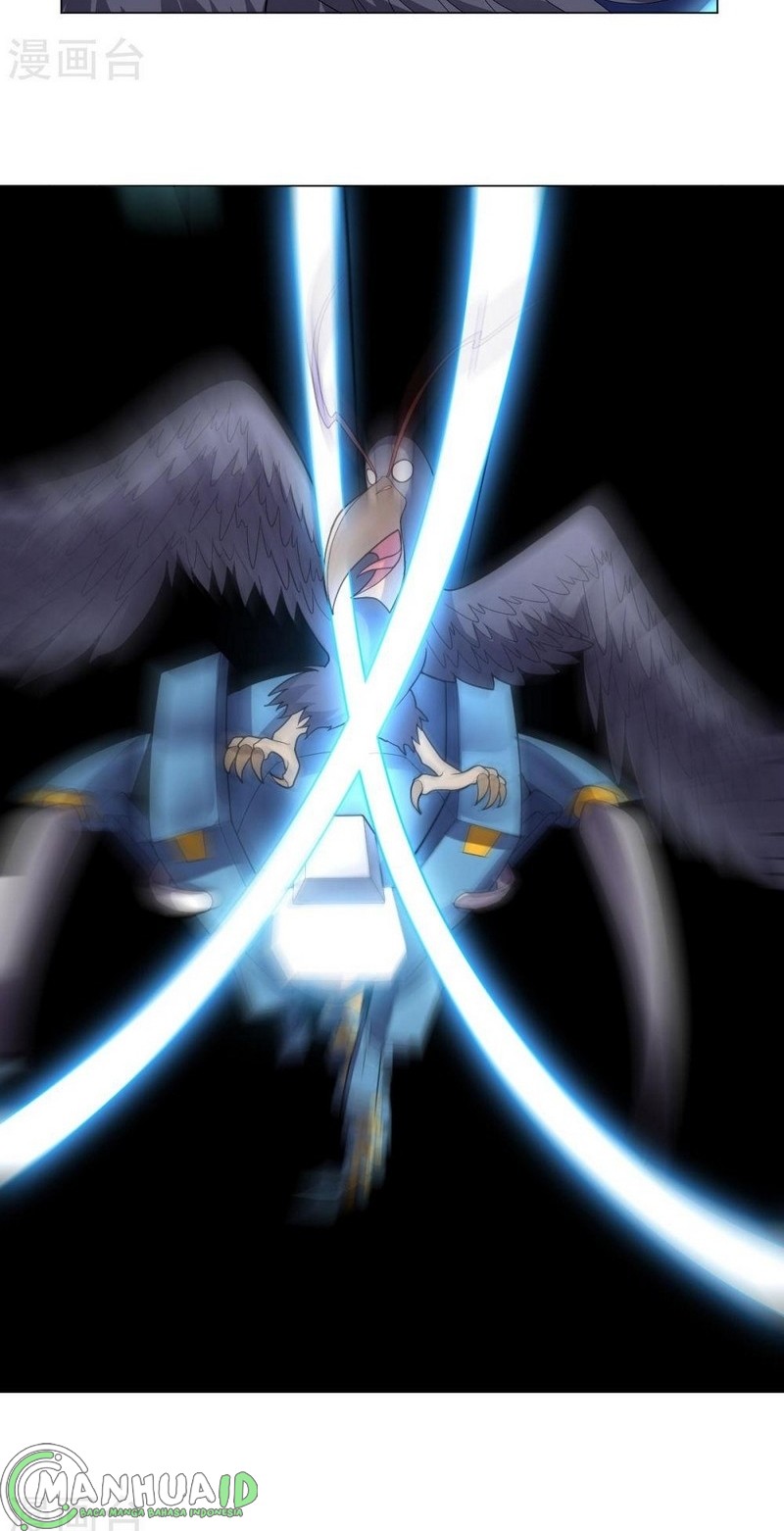 Big Hero’s Girlfriend is Super Fierce! Chapter 114 Gambar 36