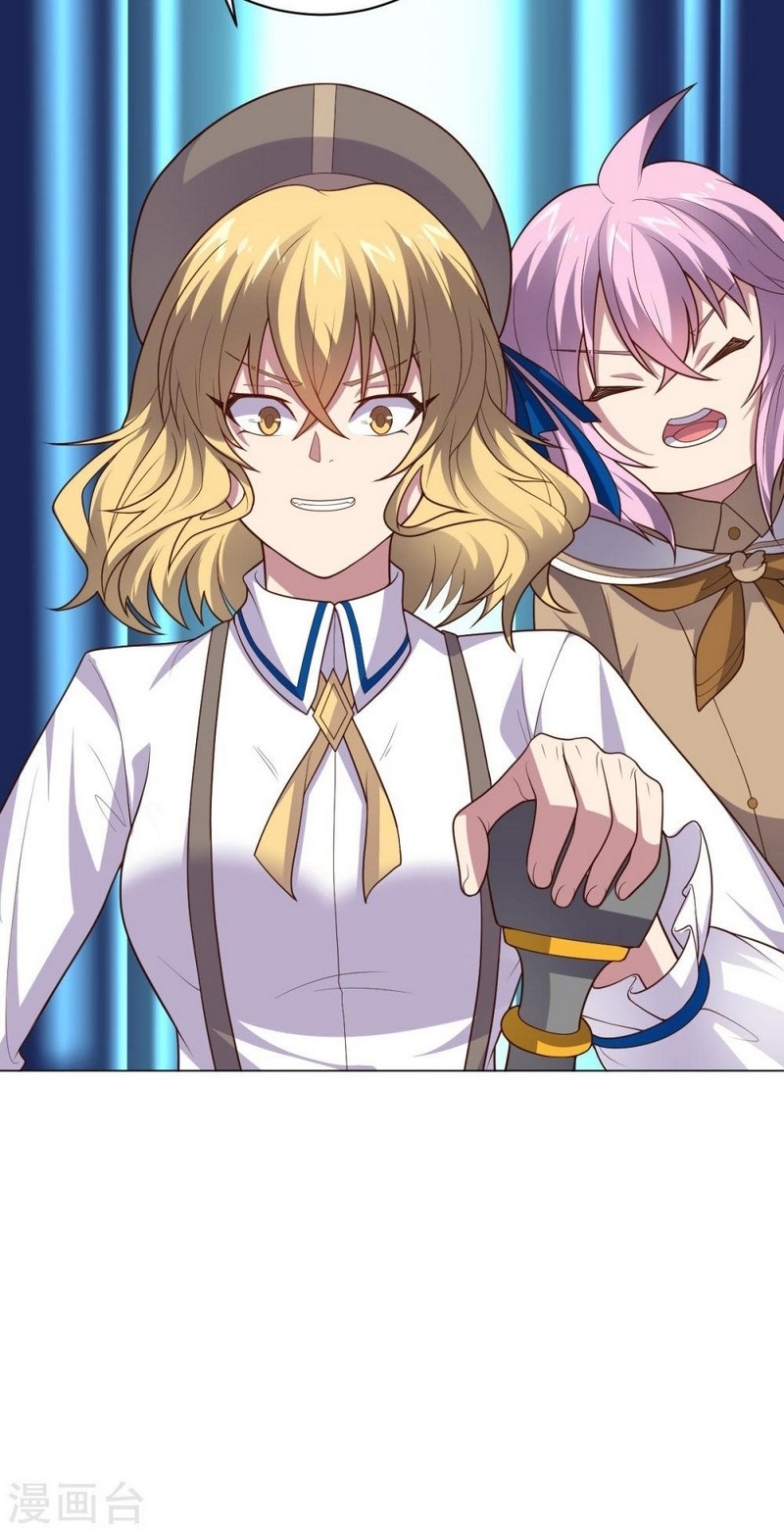 Big Hero’s Girlfriend is Super Fierce! Chapter 114 Gambar 39