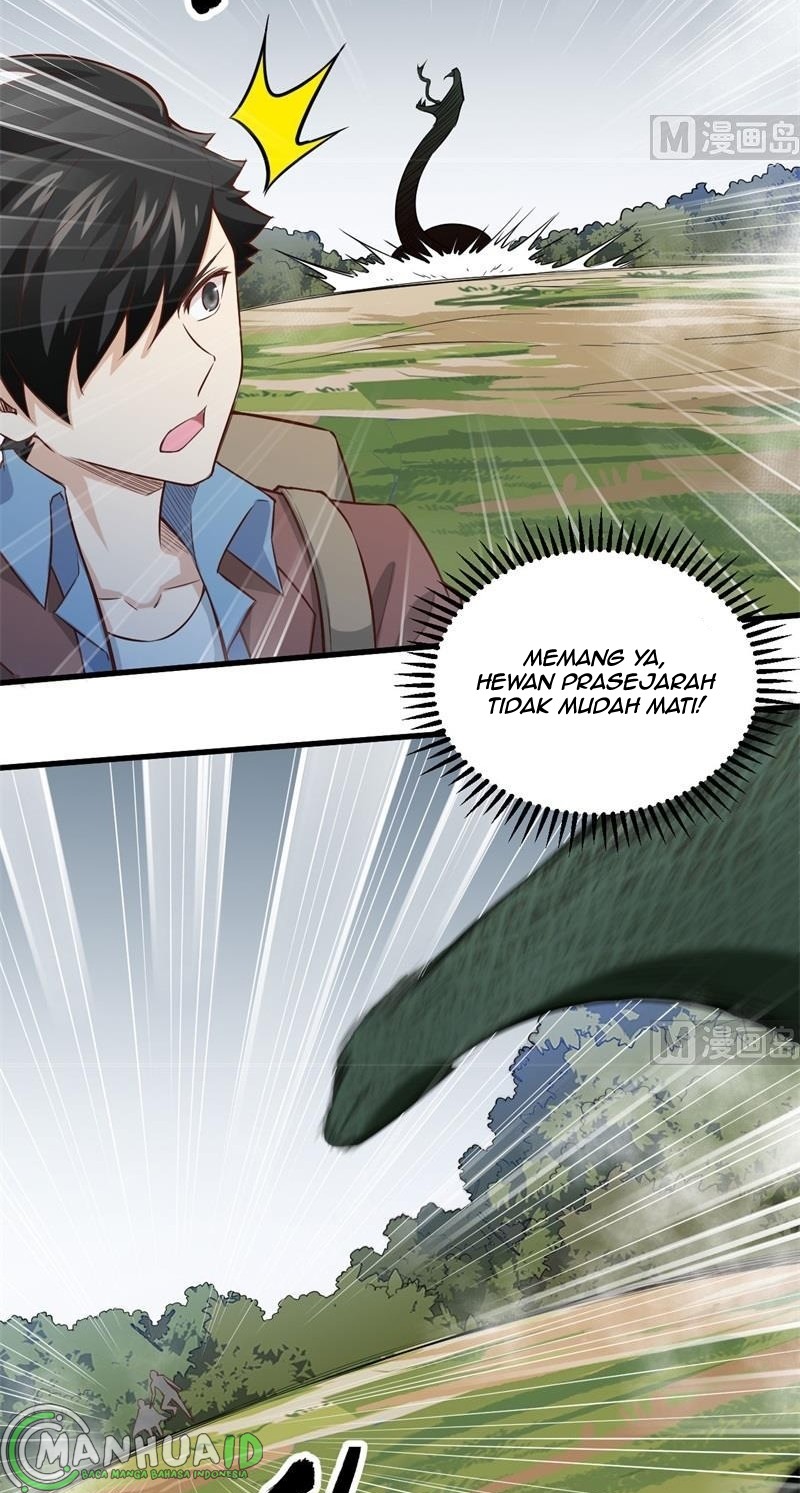 The Rest of My Life on the Desert Island Chapter 66 Gambar 5