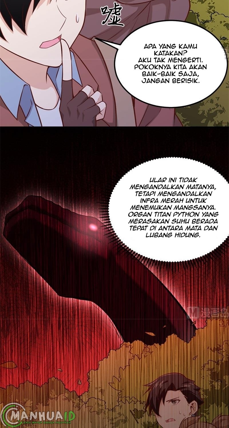 The Rest of My Life on the Desert Island Chapter 66 Gambar 8