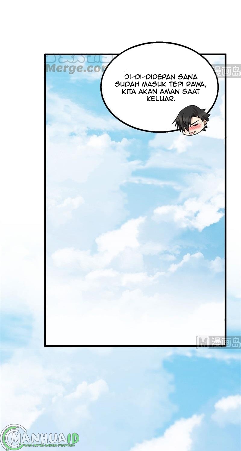 The Rest of My Life on the Desert Island Chapter 66 Gambar 14