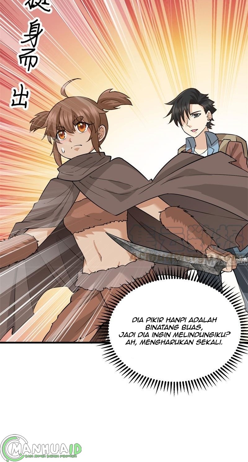 The Rest of My Life on the Desert Island Chapter 66 Gambar 16