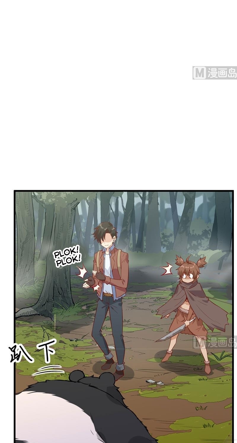 The Rest of My Life on the Desert Island Chapter 66 Gambar 17