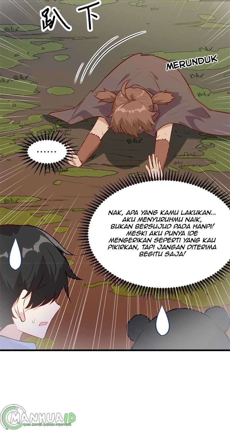 The Rest of My Life on the Desert Island Chapter 66 Gambar 19