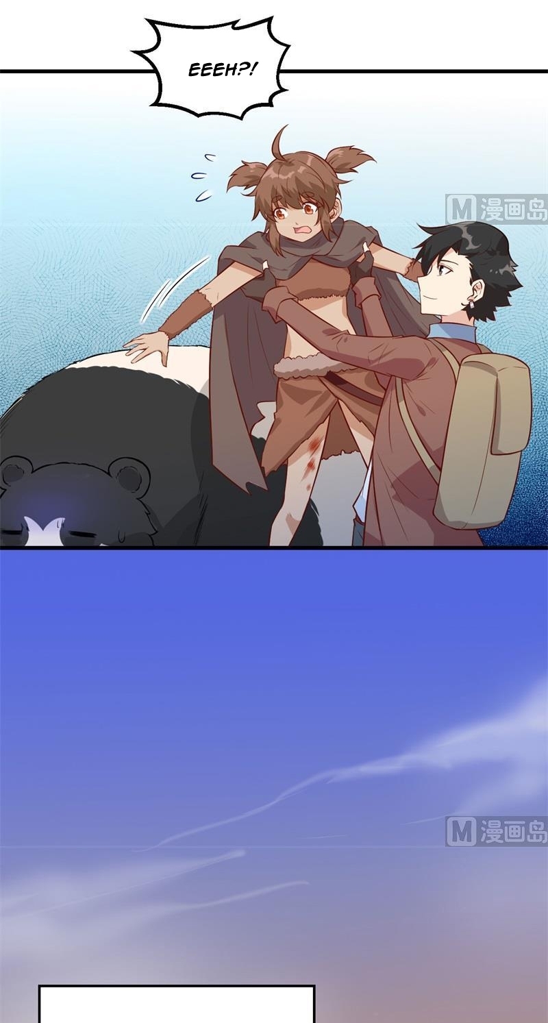 The Rest of My Life on the Desert Island Chapter 66 Gambar 20